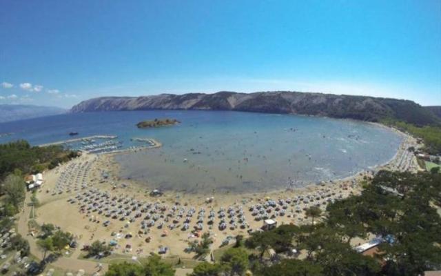 Apartmány Tommy – Ubytování ostrov Rab Chorvatsko