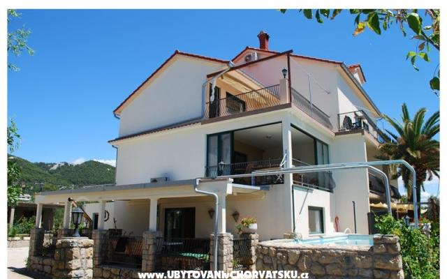 DeltaS Studios and Apartmány – Ubytování ostrov Rab Chorvatsko