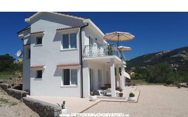 La Gatta Apartmány – Ubytování ostrov Rab Chorvatsko