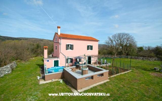 Traditional Istrian Dům ENI – Ubytování Rabac Chorvatsko