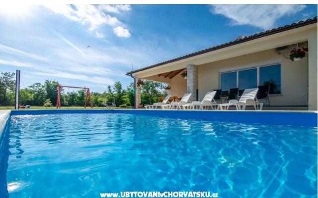 Villa Alison – Ubytování Rabac Chorvatsko