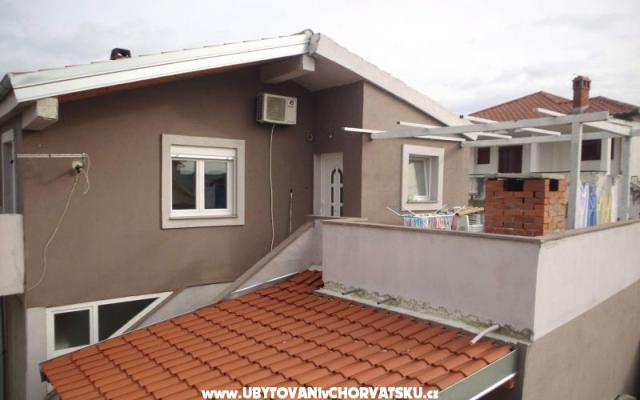 Apartmán Perković – Ubytování Ražanac Chorvatsko