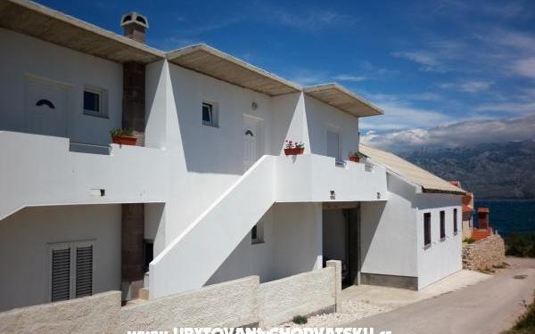 Apartmány Ivan – Ubytování Ražanac Chorvatsko