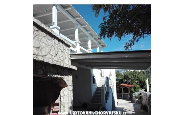 Apartmány Jakov – Ubytování Ražanac Chorvatsko