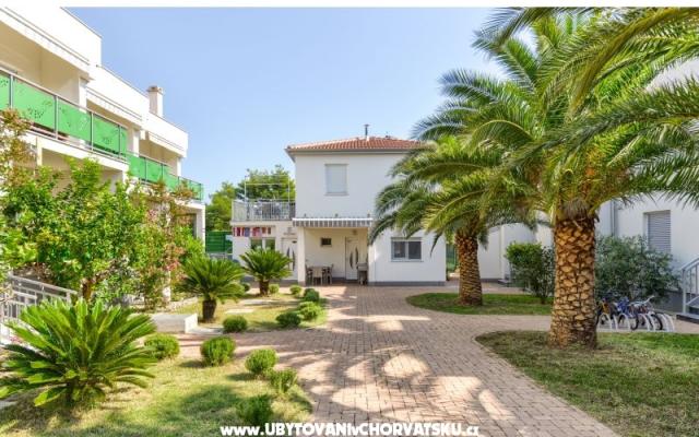 Apartmány Batimat – Ubytování Ražanac Chorvatsko
