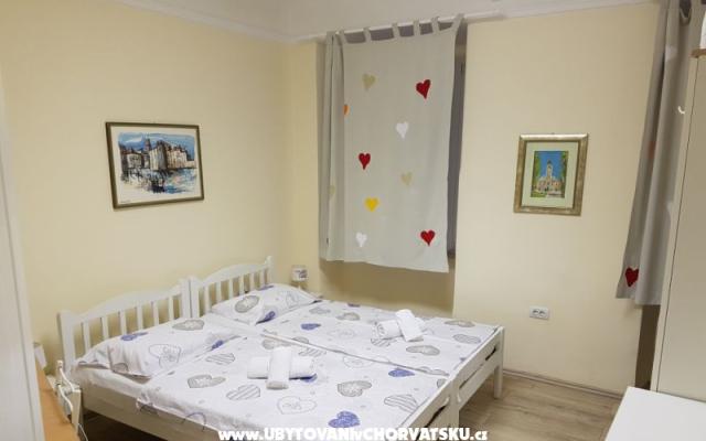 Apartmán Centar – Ubytování Rijeka Chorvatsko