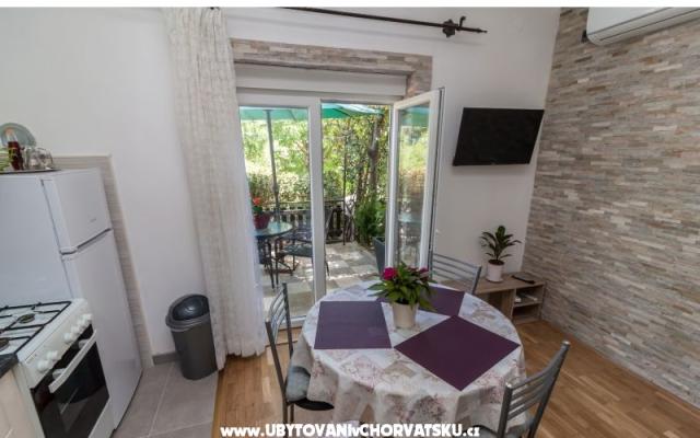 Apartmán Laurel – Ubytování Rijeka Chorvatsko