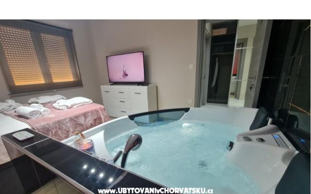 Mias luxury spa apartment – Ubytování Rijeka Chorvatsko