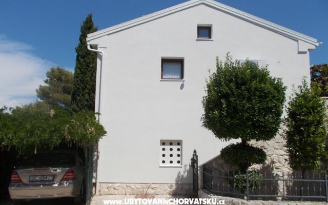 Apartmán Brigita – Ubytování Rogoznica Chorvatsko