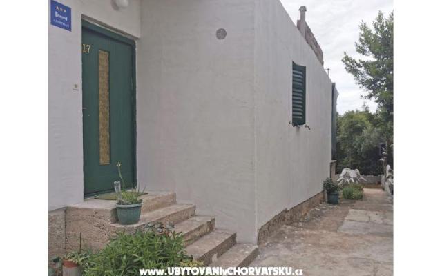 Apartmán Iskra – Ubytování Rogoznica Chorvatsko