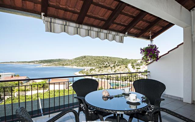 Apartmán Nincevic, Kanica – Ubytování Rogoznica Chorvatsko