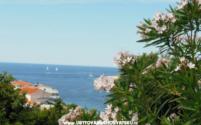 Apartmány Ante – Ubytování Rogoznica Chorvatsko