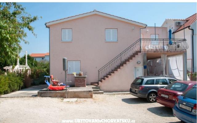 Apartmány Pegamide – Ubytování Rogoznica Chorvatsko