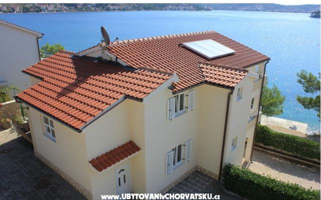 Apartmány Grgić – Ubytování Rogoznica Chorvatsko