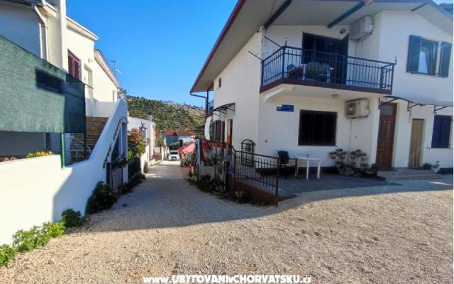Apartmány Jakoubek – Ubytování Rogoznica Chorvatsko