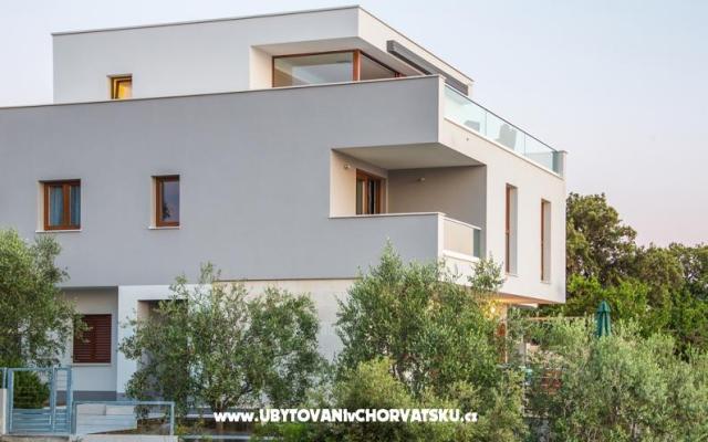 Apartmány Jelena – Ubytování Rogoznica Chorvatsko