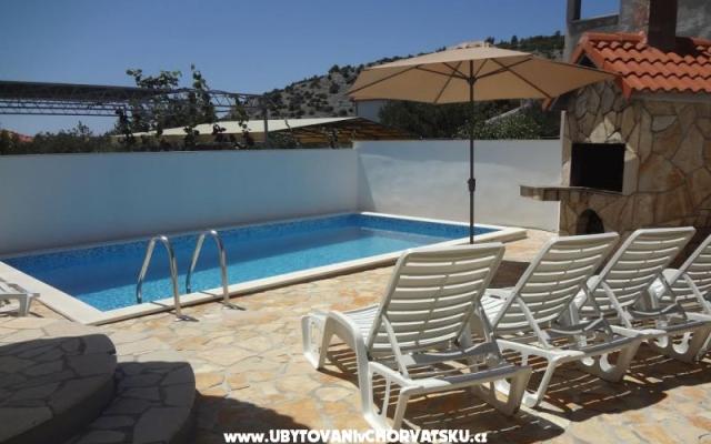 Apartmány Jukić – Ubytování Rogoznica Chorvatsko
