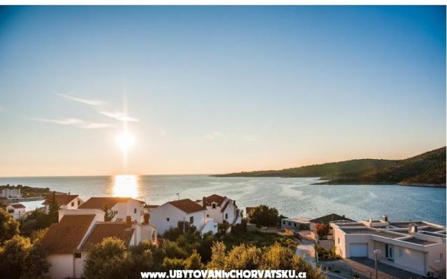 Apartmány Kanica – Ubytování Rogoznica Chorvatsko