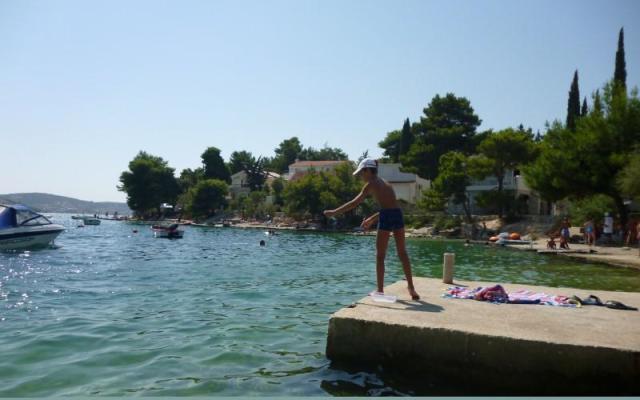 Apartmány Alfa – Ubytování Rogoznica Chorvatsko