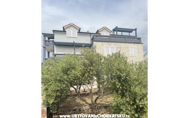 Apartmány Leona Rogoznica – Ubytování Rogoznica Chorvatsko