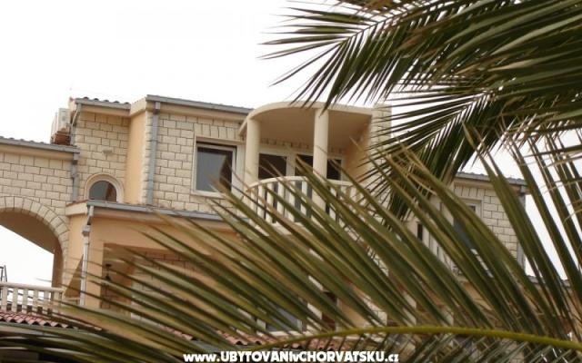 Apartmány Ljubičić – Ubytování Rogoznica Chorvatsko