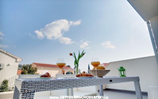 Apartmán Katja – Ubytování Rogoznica Chorvatsko