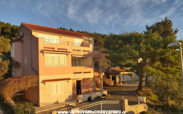 Apartmány Perak – Ubytování Rogoznica Chorvatsko