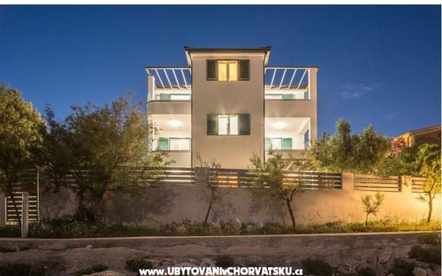 Apartmány Polić – Ubytování Rogoznica Chorvatsko