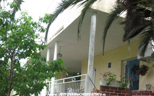 Apartmány Ružica – Ubytování Rogoznica Chorvatsko