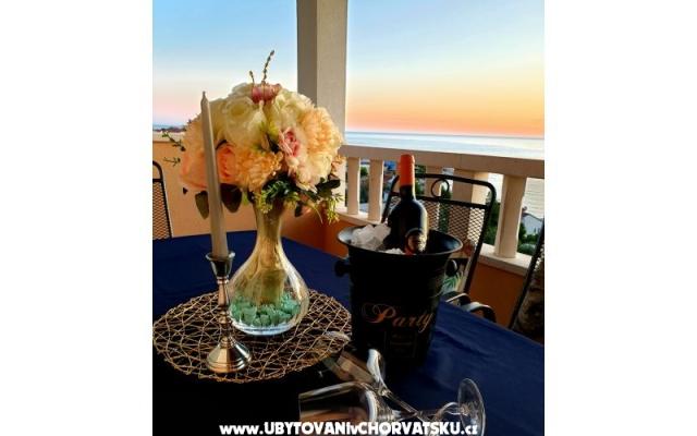 Apartmány Sunset – Ubytování Rogoznica Chorvatsko