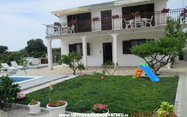 Apartmány Sineva – Ubytování Rogoznica Chorvatsko