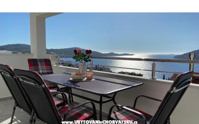 Apartmány Stella – Ubytování Rogoznica Chorvatsko