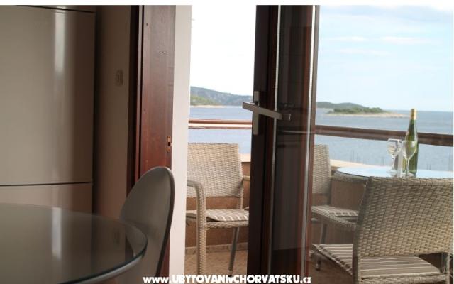 Apartmány Tomislav Brnas – Ubytování Rogoznica Chorvatsko