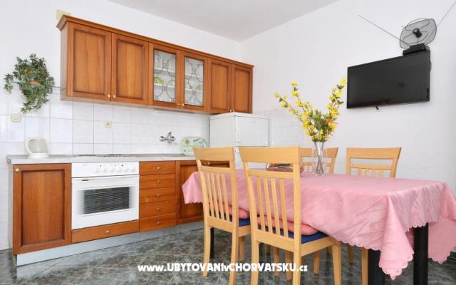 Apartmány Tonka – Ubytování Rogoznica Chorvatsko