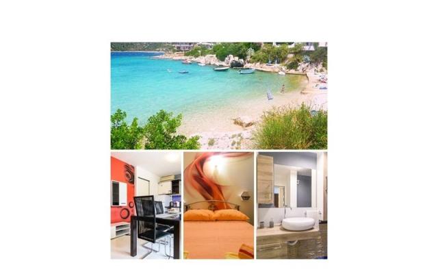 Apartmán Belvedere – Ubytování Rogoznica Chorvatsko