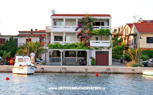 Apartmány Bilonic – Ubytování Rogoznica Chorvatsko