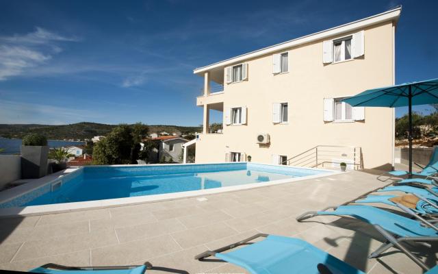 Apartmány Mezaroca – Ubytování Rogoznica Chorvatsko