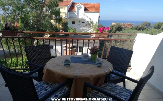 Apartmány Milica – Ubytování Rogoznica Chorvatsko
