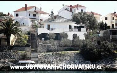 Apartmány Nikola Bego – Ubytování Rogoznica Chorvatsko