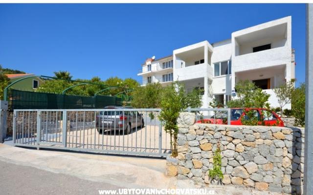 Apartmány Ražanj – Ubytování Rogoznica Chorvatsko