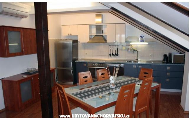 Apartmány Skorin – Ubytování Rogoznica Chorvatsko