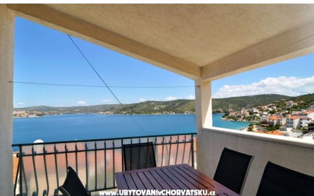 Apartmány Turtle – Ubytování Rogoznica Chorvatsko