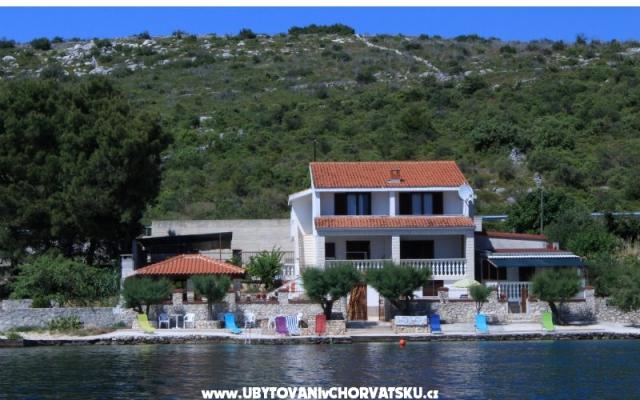 Apartmány Vuletić – Ubytování Rogoznica Chorvatsko