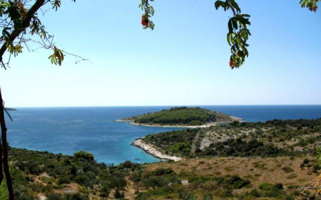 Breathtaking sea view – Ubytování Rogoznica Chorvatsko