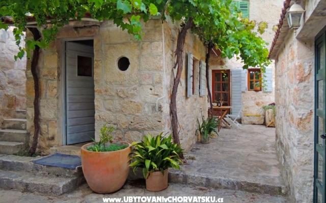 Dalmatera apartment – Ubytování Rogoznica Chorvatsko