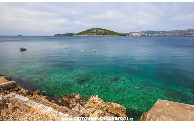 Luxury apartments Ražanj – Ubytování Rogoznica Chorvatsko