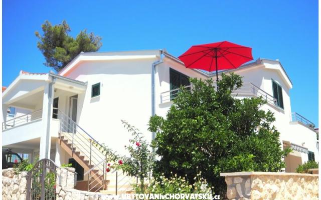 Sapa Apartmán – Ubytování Rogoznica Chorvatsko