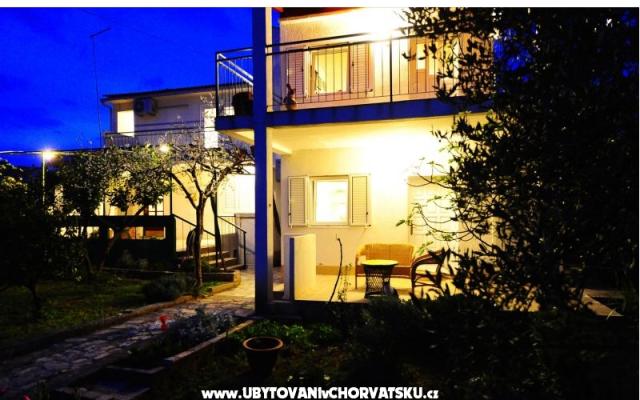 Sonja Summer Home – Ubytování Rogoznica Chorvatsko