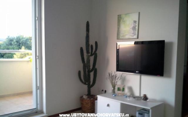 Apartmán Stefania – Ubytování Rogoznica Chorvatsko