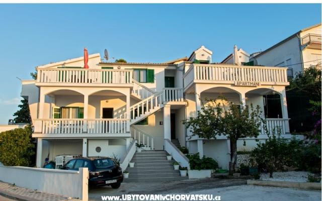 Villa Olivera – Ubytování Rogoznica Chorvatsko